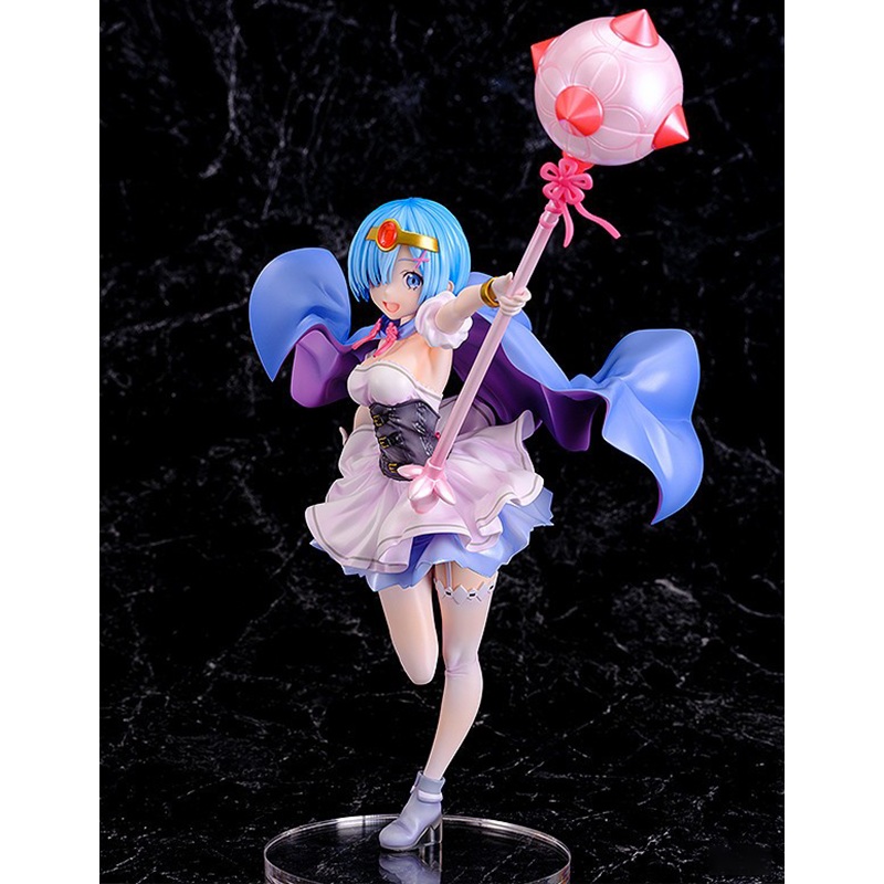 Wonderful Works Re:Zero Starting Life in Another World World Another World Rem 1/7 Scale Figure