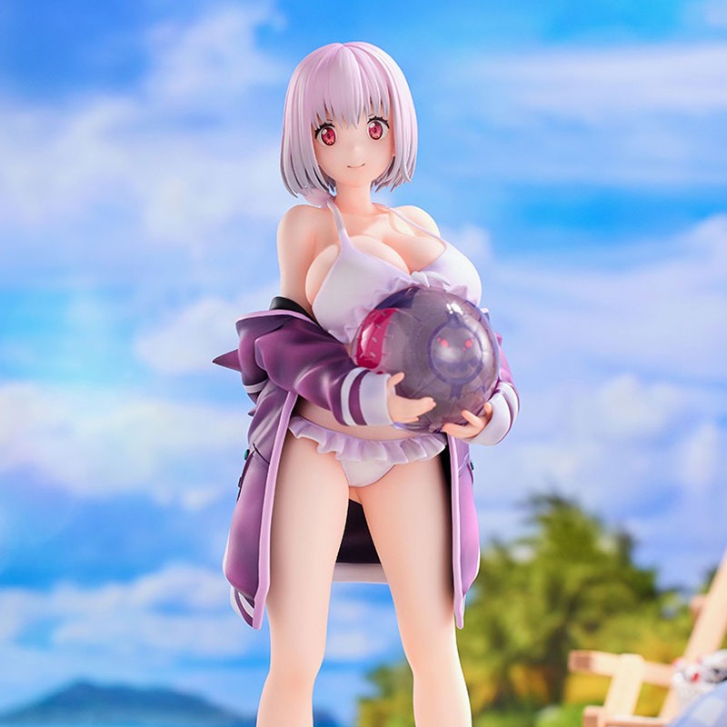 [Pre-Order] Alphamax SSS.Gridman Akane Shinjo 1/7 Scale Figure