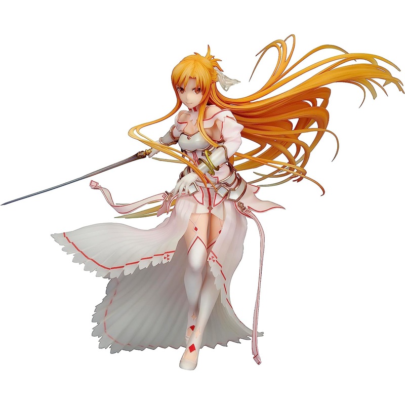 Sword Art Online: Alicization – War of Underworld – Asuna – 1/7 – The Goddess of Creation Stacia (Emontoys)