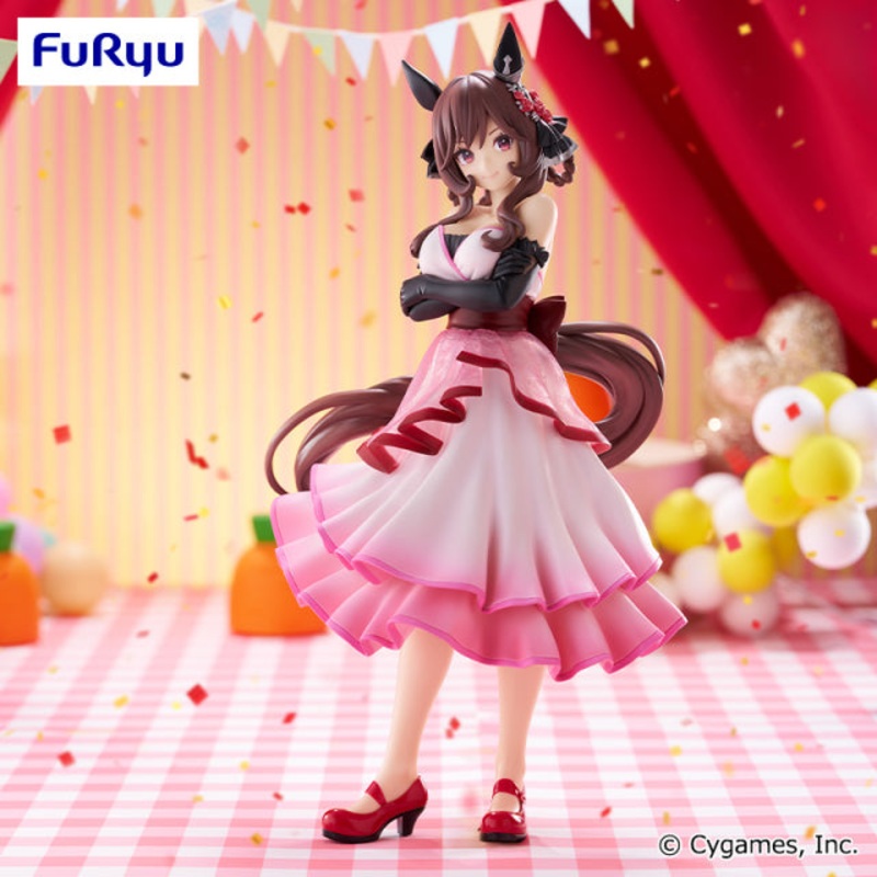 Uma Musume Pretty Derby Trio-Try-iT – Gentildonna Figure Round 1 Exclusive