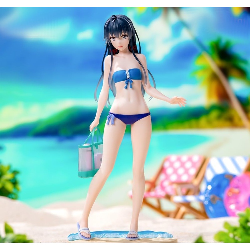 Yahari Ore no Seishun Love Comedy wa Machigatteiru. Kan – Yukinoshita Yukino – Luminasta – Seika Tokyo Bay (SEGA)