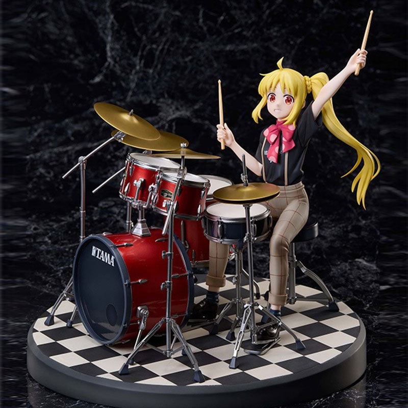 [Pre-Order] Aniplex Inc. Bocchi the Rock! Nijika Ijichi 1/7 Scale Figure