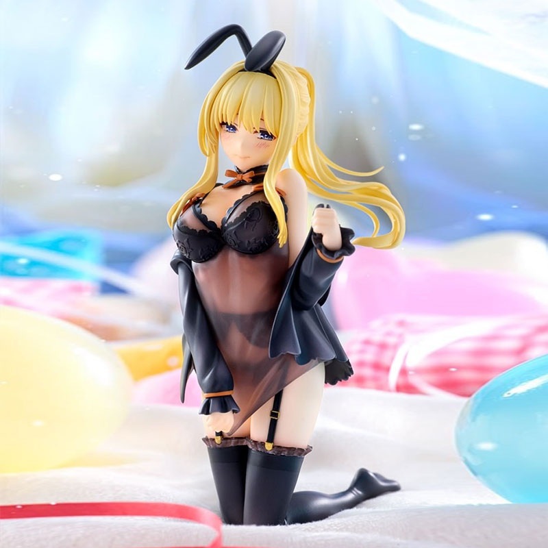 [Pre-Order] Kadokawa KonoSuba KD Colle Darkness (Light Novel Negligee Ver.) Figure