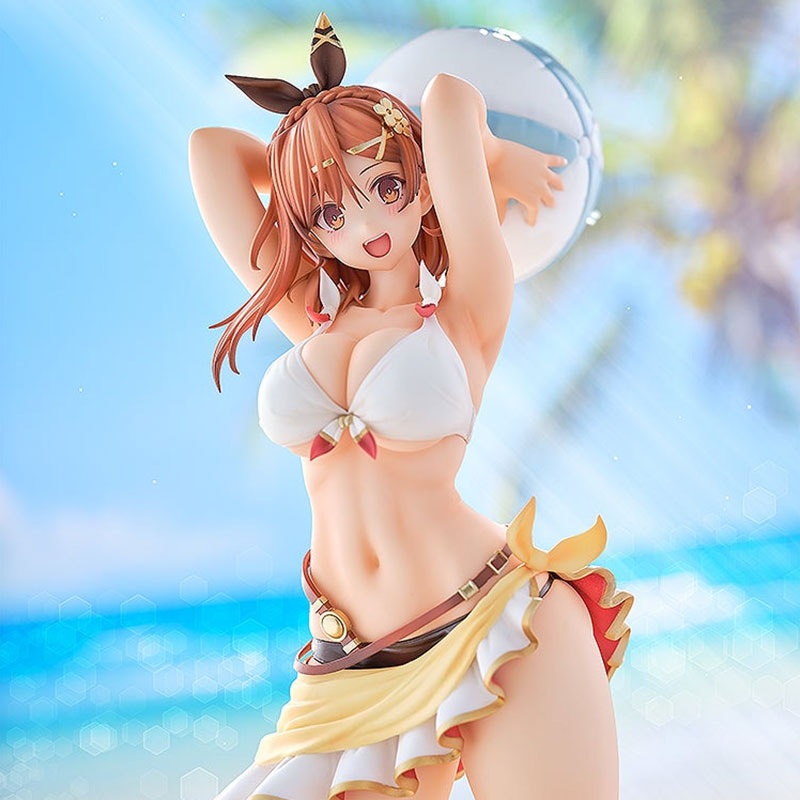 [Pre-Order] Phat Company Atelier Ryza 3: Alchemist of the End & the Secret Key Ryza (Tanned Swimsuit Ver.) 1/6 Scale Figure