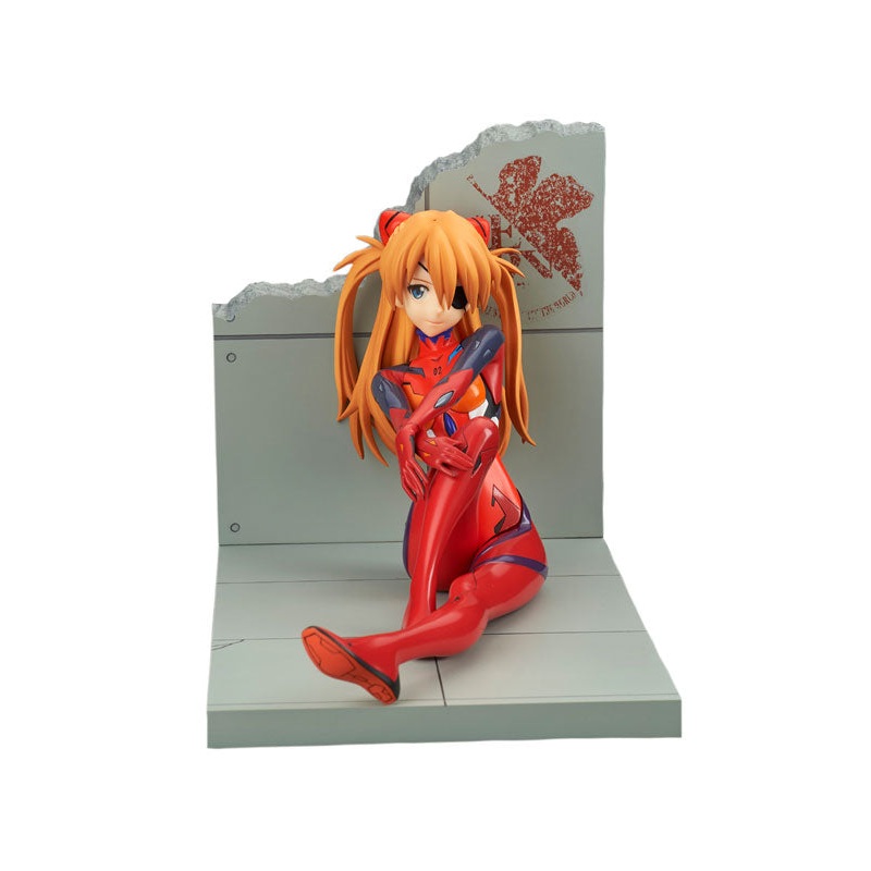 Shin Evangelion Gekijouban:|| – Souryuu Asuka Langley – 1/7 – Plugsuit Ver., Shin Gekijouban Color – 2025 Re-release (Bell Fine)