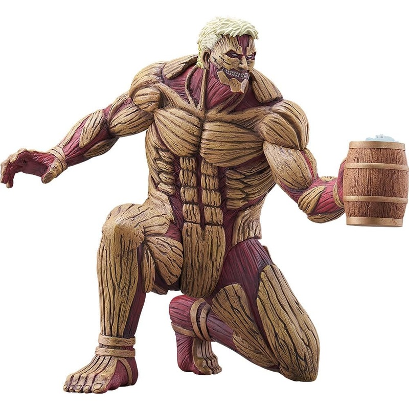 Shingeki no Kyojin – Reiner Braun – Pop Up Parade – Armored Titan, Worldwide After Party Ver. (Good Smile Company)
