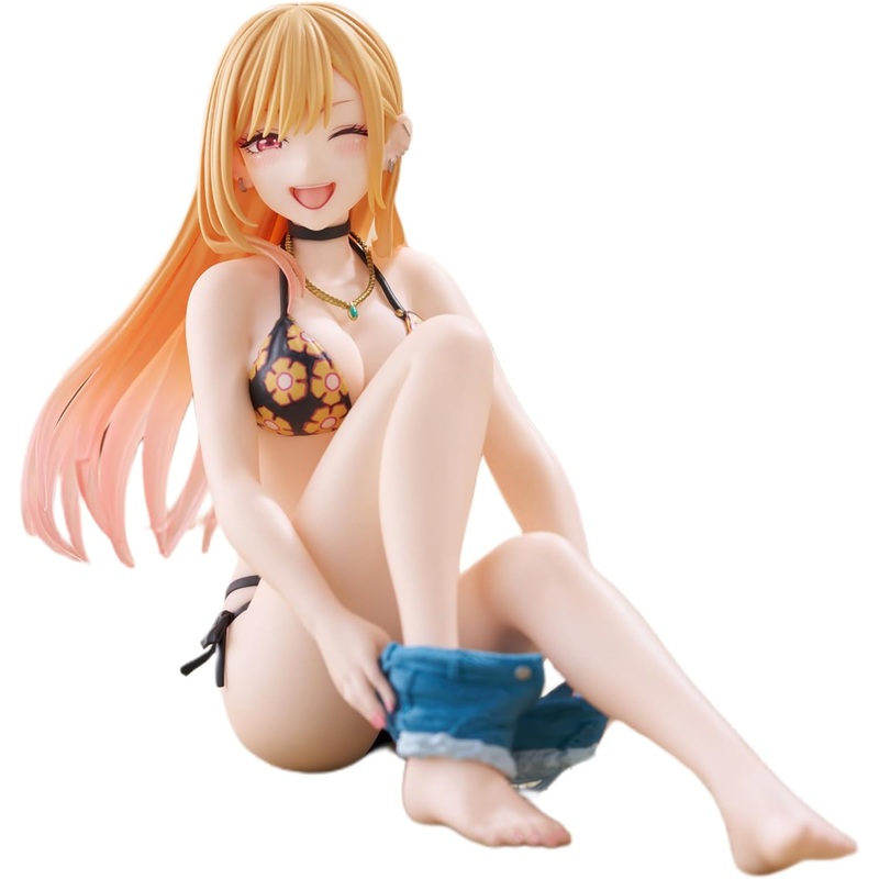Sono Bisque Doll wa Koi o Suru – Kitagawa Marin – Desktop Cute – Saisun Mizugi Ver. (Taito)