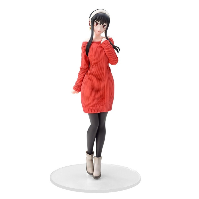 Spy  Family – Yor Forger – PM Figure – Shifuku (SEGA)