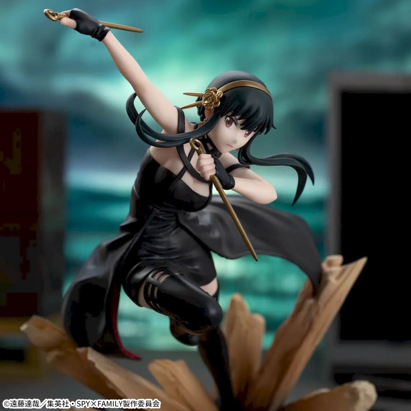 Spy X Family Luminasta – Yor Forger Sleeping Beauty Mission Extend