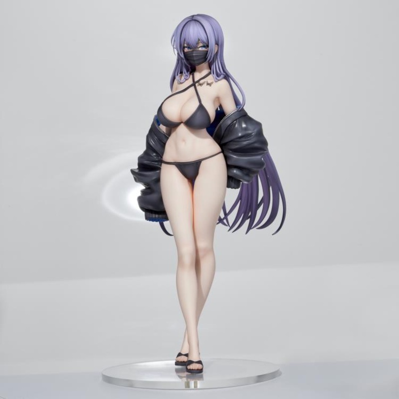 Union Creative Biya Illustration Yuna-chan Figure