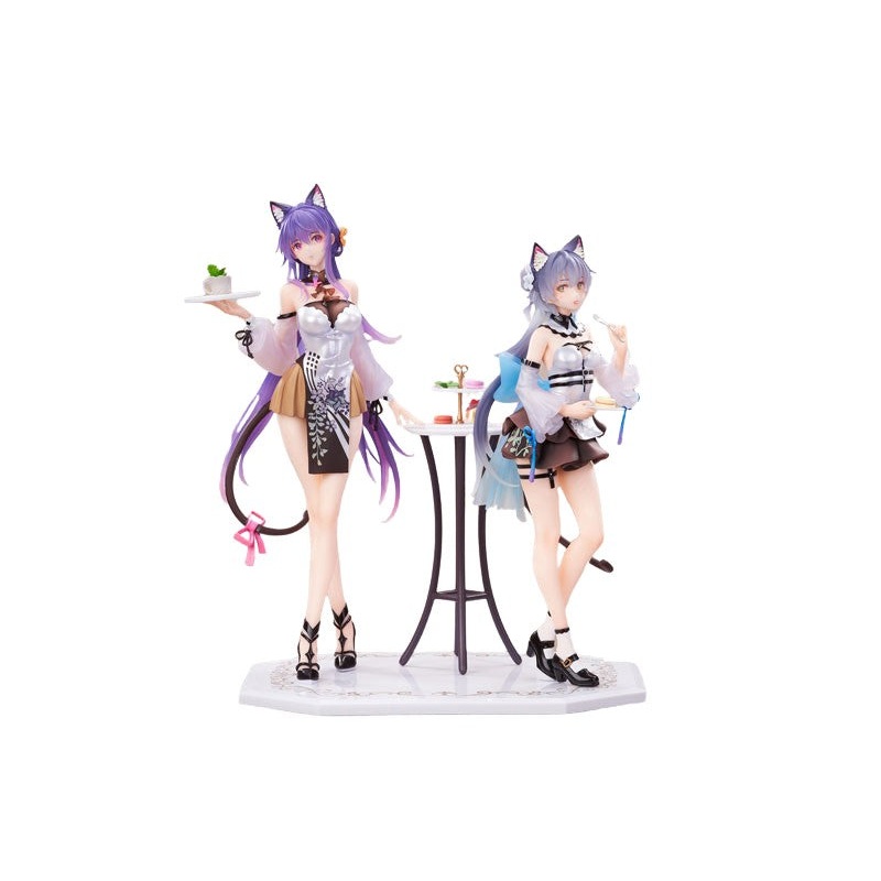 Vsinger – Luo Tianyi – Mo Qingxian – 1/7 – Tea Break Adventure Ver. (AniMester)