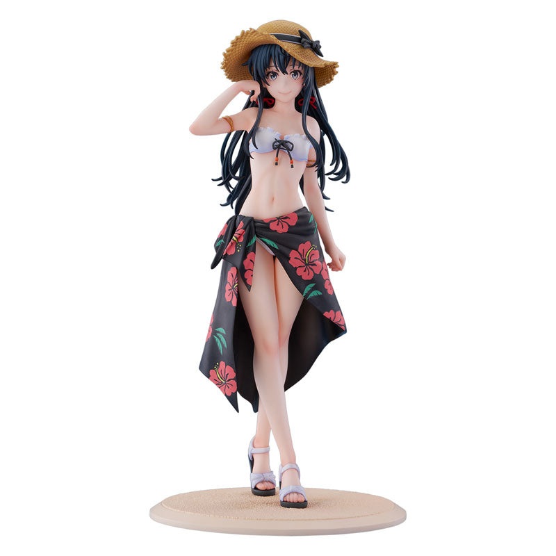 Yahari Ore no Seishun Love Comedy wa Machigatteiru. Zoku – Yukinoshita Yukino – 1/6 – Swimsuit ver. (Hobby Stock, Wing)