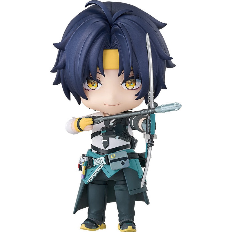 Zenless Zone Zero – Asaba Harumasa – Nendoroid #2773 (Good Smile Arts Shanghai, Good Smile Company)