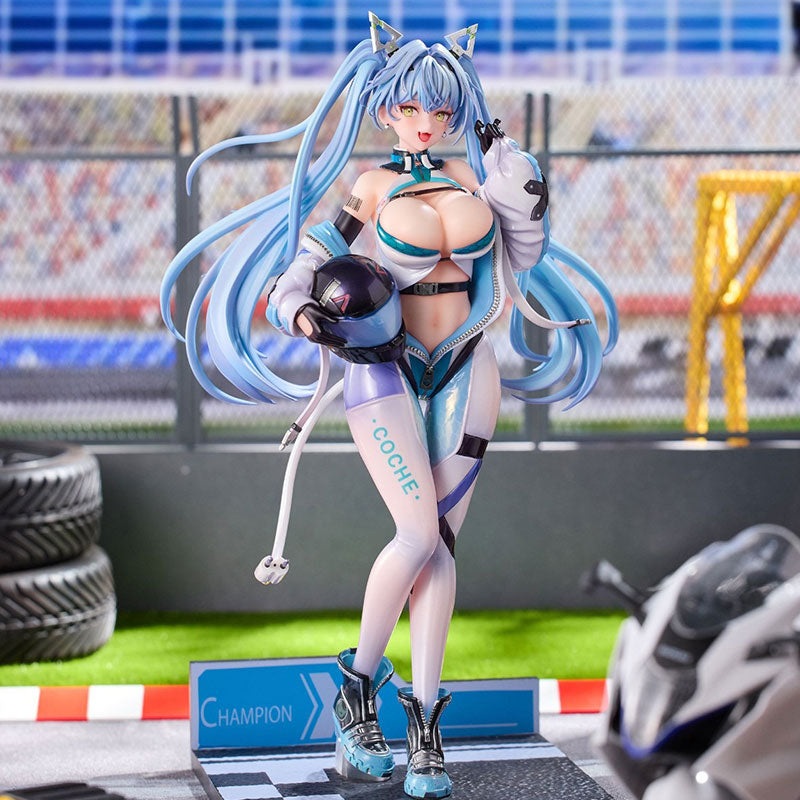 [Pre-Order] DCTer Ella the Biker Girl 1/7 Scale Figure