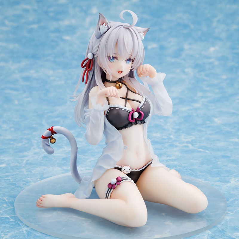 [Pre-Order] Kadokawa Alya Sometimes Hides Her Feelings in Russian KD Colle Alisa Mikhailovna Kujou (Light Novel Catgirl Momoco Illustration Ver.) 1/7 Scale Figure