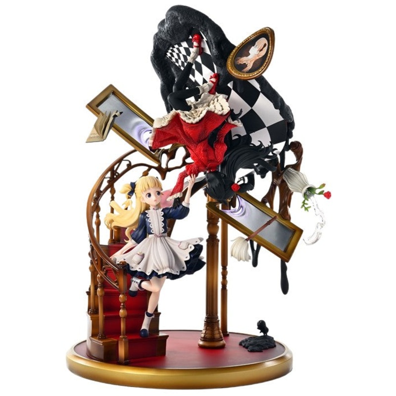Shadows House – Emilico – Kate Shadow – Kobiritsuki – Prisma Wing PWSDH-01 – 1/7 (Prime 1 Studio, Wonderful Works)