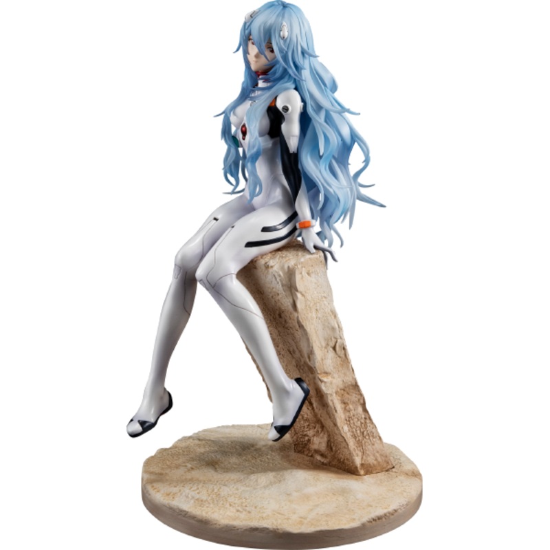 Shin Evangelion Gekijouban:|| – Ayanami Rei – Precious G.E.M. (MegaHouse) [Shop Exclusive]