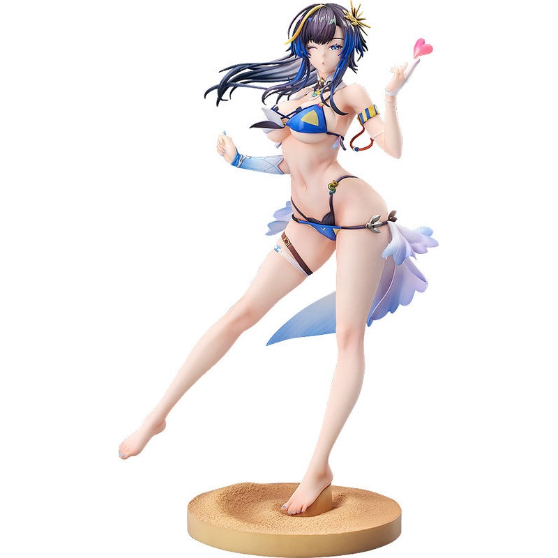 Snowbreak: Containment Zone – Katya Klein – 1/7 – Surfside Leisure Swimsuit Ver. (Good Smile Arts Shanghai, Good Smile Company)