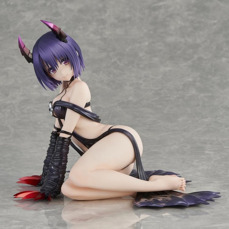 Union Creative To Love-Ru Darkness Haruna Sairenji (Darkness Ver.) 1/6 Scale Limited Edition Figure