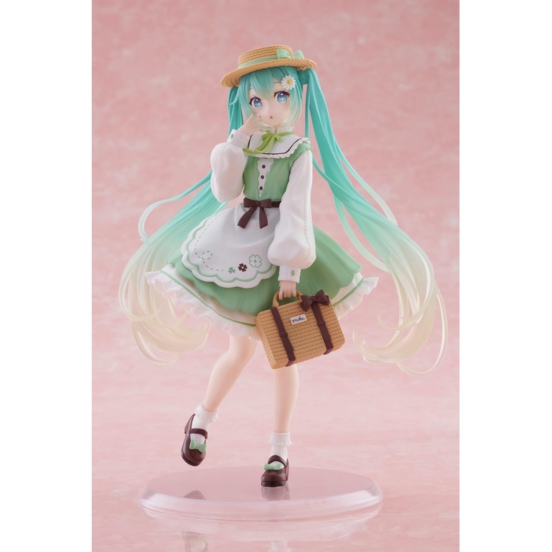 Vocaloid – Hatsune Miku – Hatsune Miku Fashion Series – Country (Taito)
