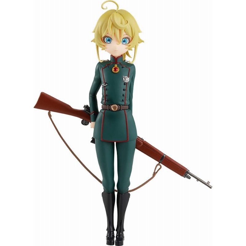 Youjo Senki II – Tanya Degurechaff – Pop Up Parade (Good Smile Company)
