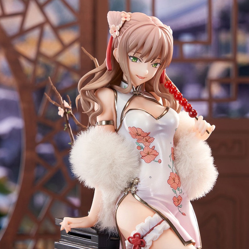 [Pre-Order] Apex Toys Gridman Universe Yume Minami (China Dress Ver.) 1/7 Scale Figure (With Bonus)
