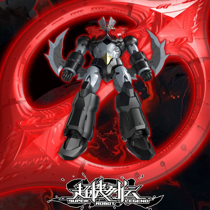 [Pre-Order] Iron Romance Workshop SRL-03 Super Robot Legend Mazinger Zero