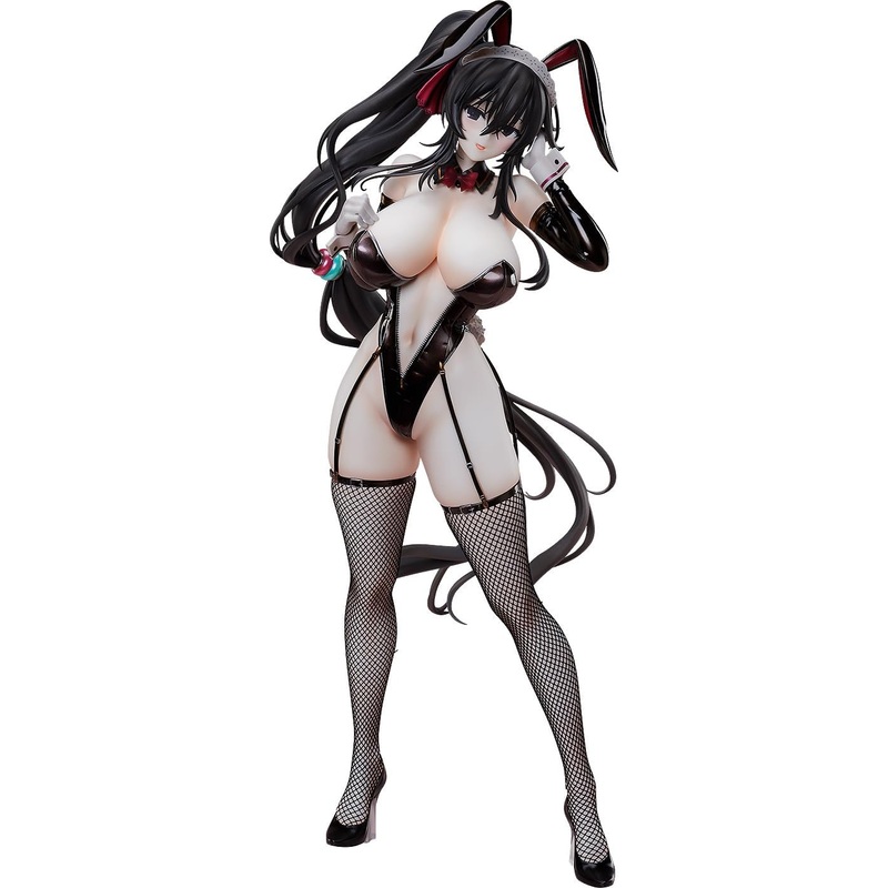 Shinovi Master Senran Kagura: New Link – Fubuki – B-style – 1/4 – Bunny Ver. (FREEing)