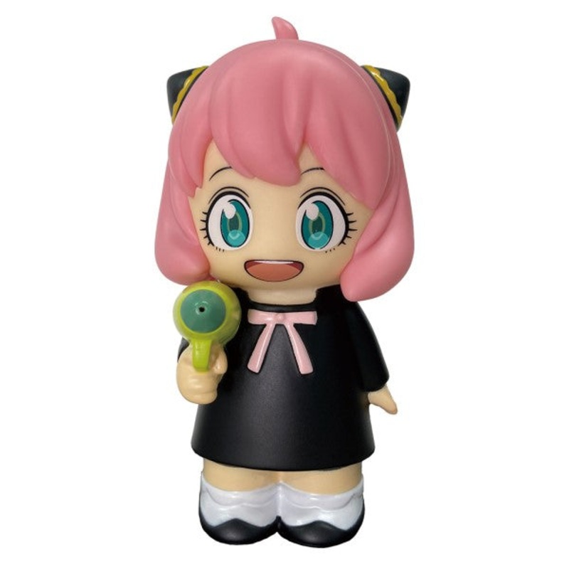 SpyFamily Soft Vinyl Time Series – Anya’s Soundless Water Pistol (Smiling)