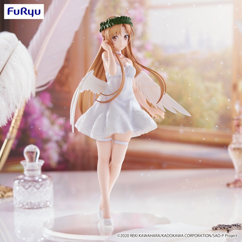 Sword Art Online BiCute Pure Figure – Asuna