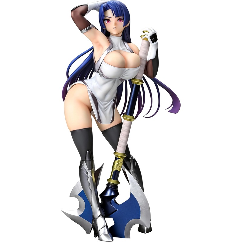 Taimanin RPG – Yatsu Murasaki – 1/6 (Q-six)