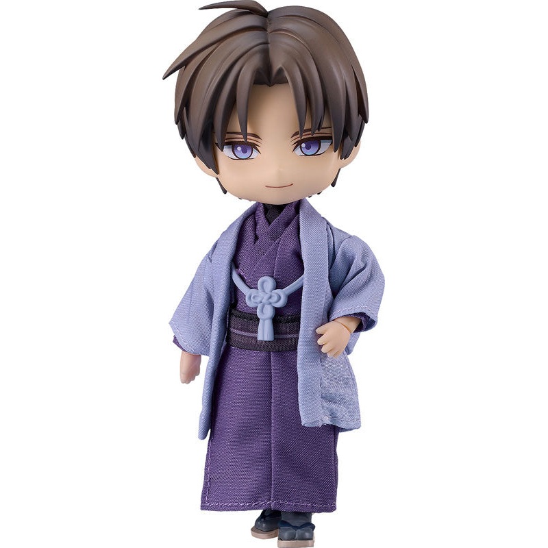 Touken Ranbu Online – Heshikiri Hasebe – Nendoroid Doll – Casual Outfit Ver. (Good Smile Company, Orange Rouge)