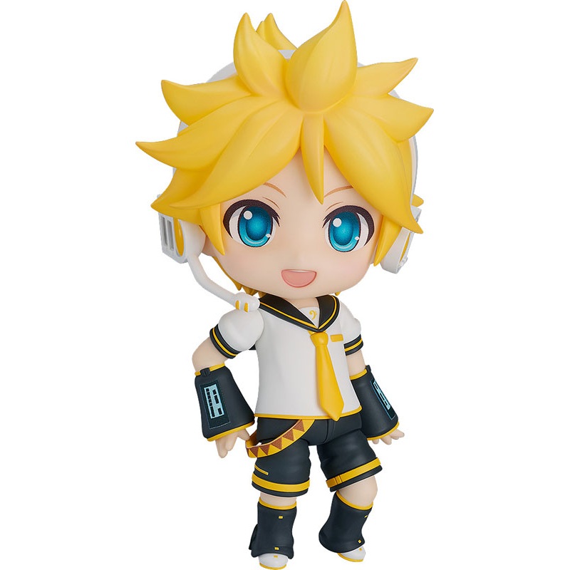 Vocaloid – Kagamine Len – Nendoroid #2841 – 2.0 (Good Smile Company)