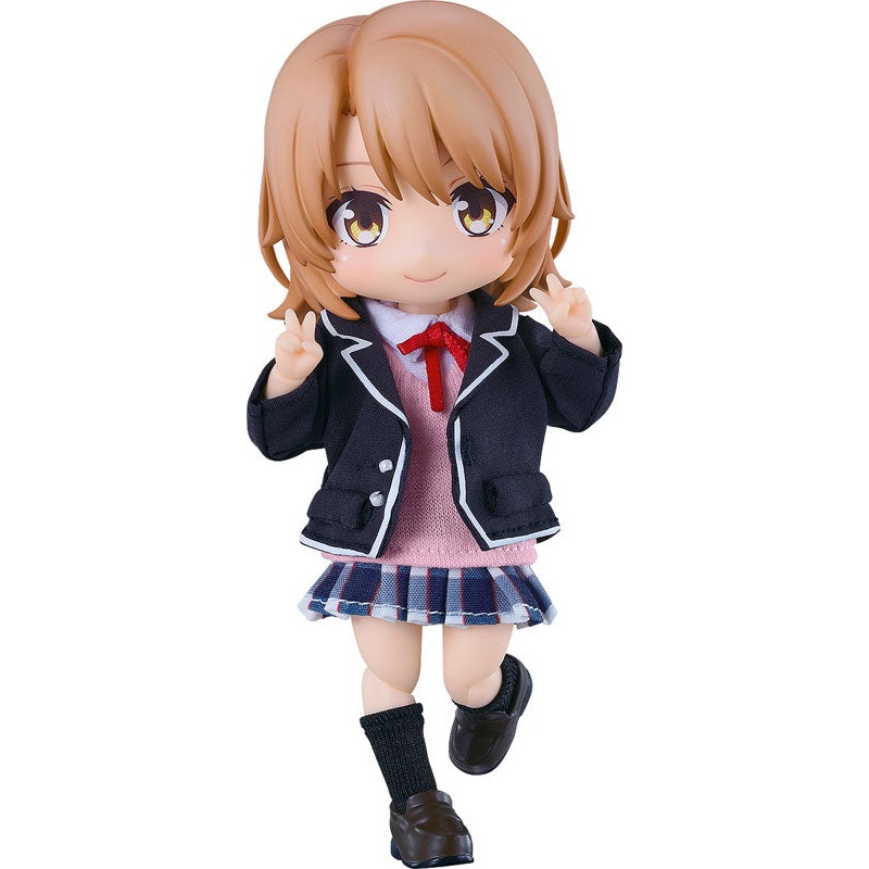 Yahari Ore no Seishun Love Comedy wa Machigatteiru. Kan – Isshiki Iroha – Nendoroid Doll (Good Smile Company)