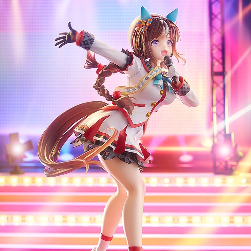 [Pre-Order] Phat Company Uma Musume: Pretty Derby Hokko Tarumae (White Wings Alight) 1/7 Scale Figure
