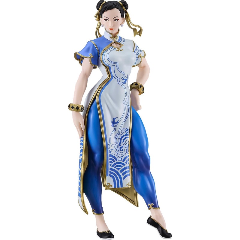 Street Fighter 6 – Chun-Li – Pop Up Parade – SF6 Ver. (Max Factory)