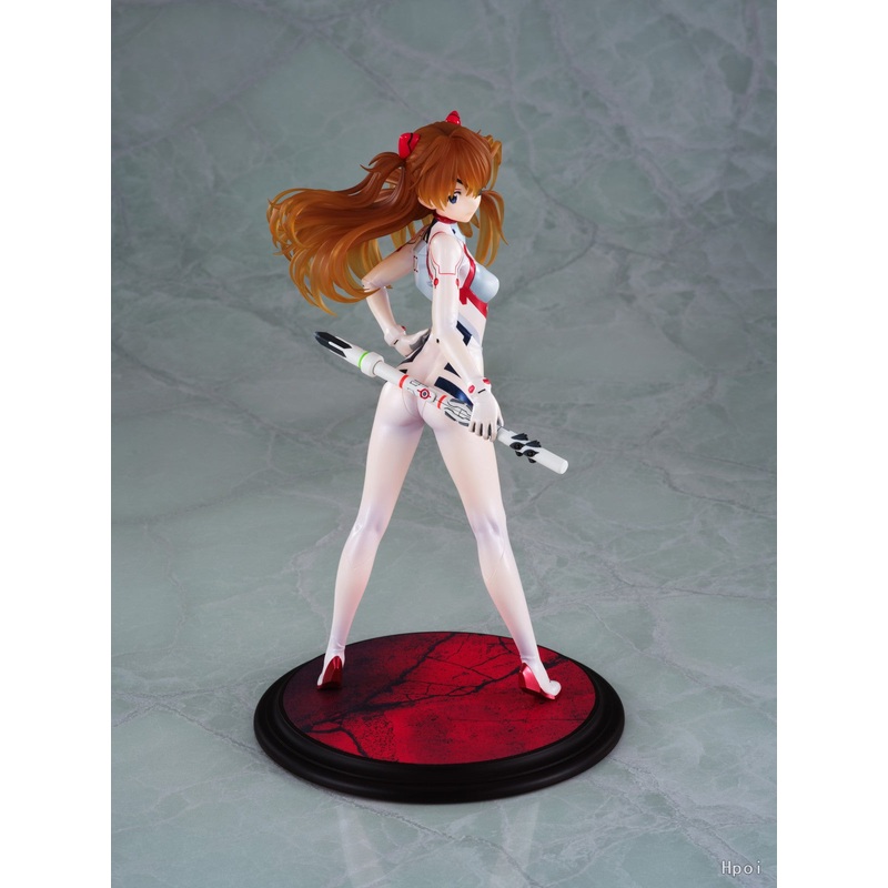 [Coming Soon] Wanderer Rebuild of Evangelion Asuka Langley Shikinami 1/7 Scale Figure