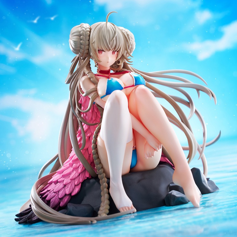 [Pre-Order] AmiAmi Azur Lane Formidable (The Lady of the Beach Ver.) 1/7 Scale Figure