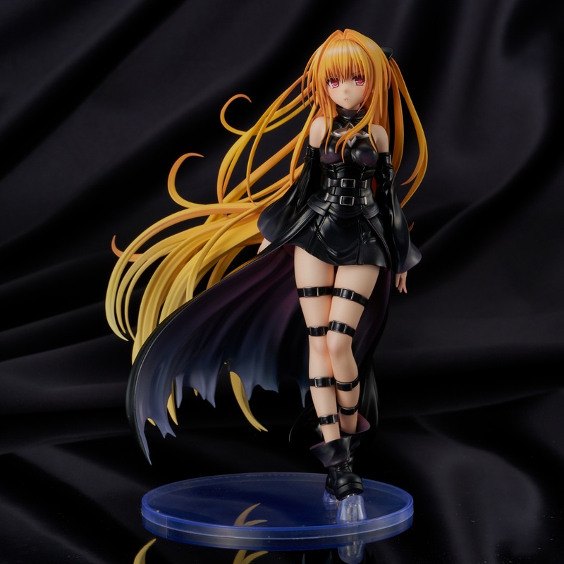 [Pre-Order] Union Creative To Love-Ru Darkness Golden Darkness (Black Trance Ver.) Figure