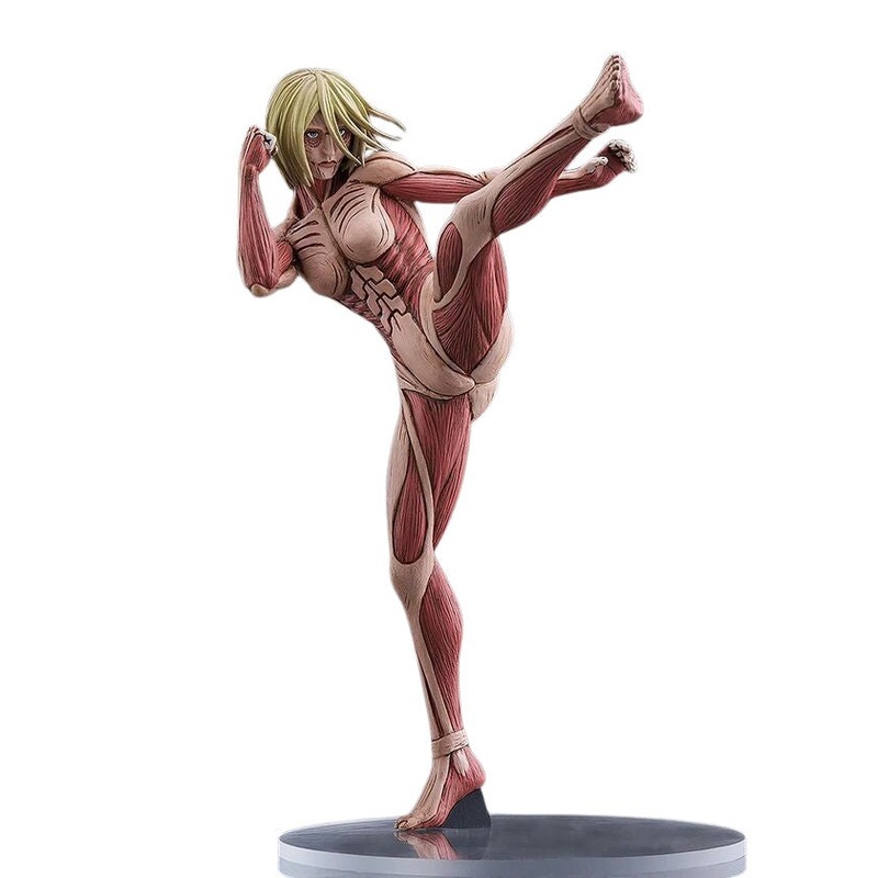 Shingeki no Kyojin – Annie Leonhart – Megata no Kyojin – Pop Up Parade – L (Good Smile Company)