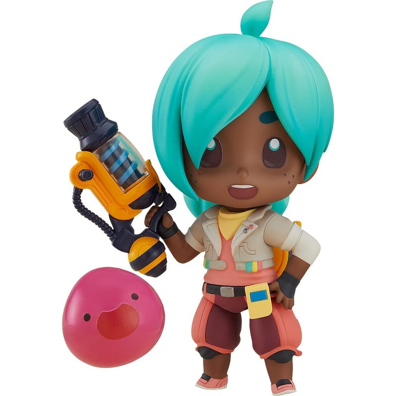 Slime Rancher 2 – Beatrix LeBeau – Nendoroid  #2007 (Good Smile Company)