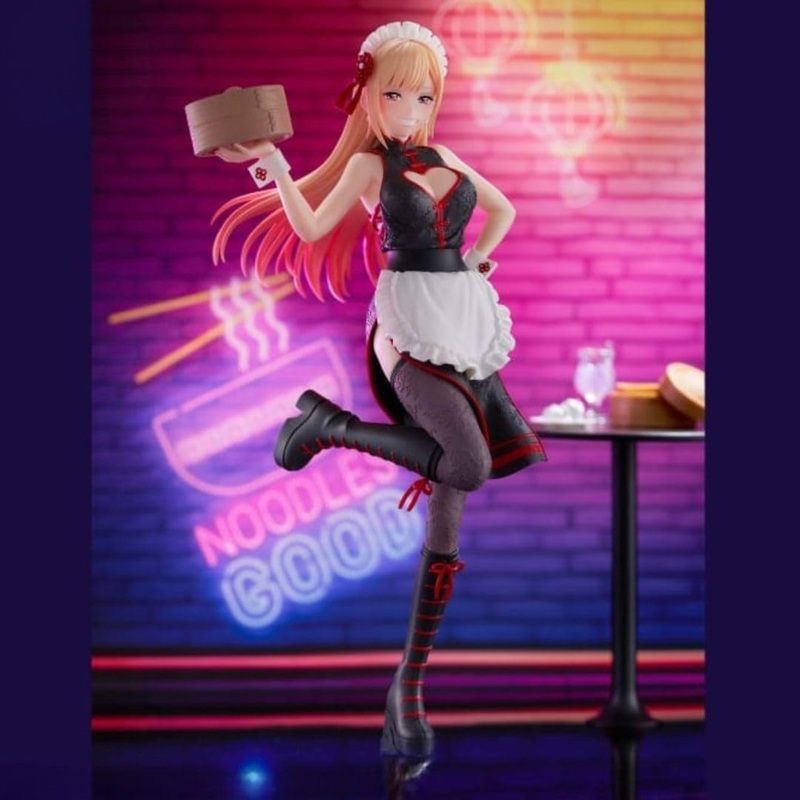 Sono Bisque Doll wa Koi o Suru – Kitagawa Marin – Espresto – Espresto -Detailed Elegance- – China Maid Ver. (Bandai Spirits)