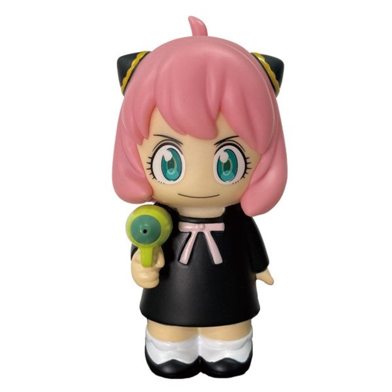 Spyfamily Soft Vinyl Time Series – Anya’s Soundless Water Piston (kiri!)