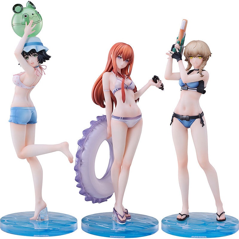 Steins;Gate – Amane Suzuha – Makise Kurisu – Shiina Mayuri – 1/7 – Swimsuit Ver. (Solarain)