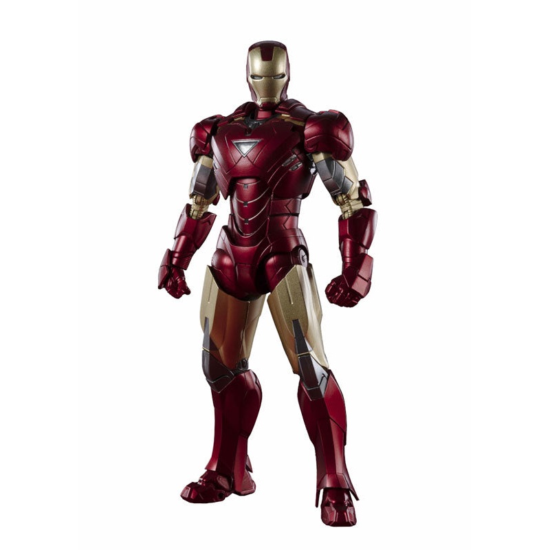 The Avengers – Iron Man Mark VI – S.H.Figuarts – The Infinity Saga (Bandai Spirits)