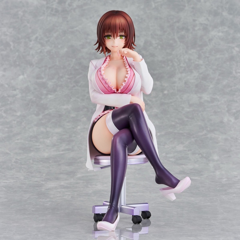 Union Creative To Love-Ru Darkness Ryoko Mikado (School Nurse Ver.) Figure