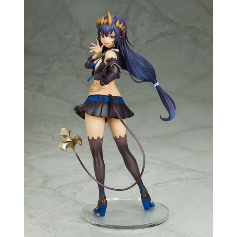 Wanderer HoneyStrap Shimamura Charlotte 1/7 Scale Figure