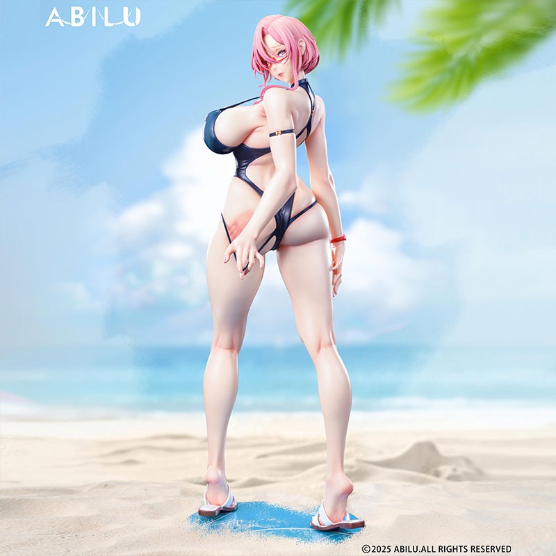 [Pre-Order] ABILU Design 1/4 Molly’s Changing Time Competitive Swimsuit Ver
