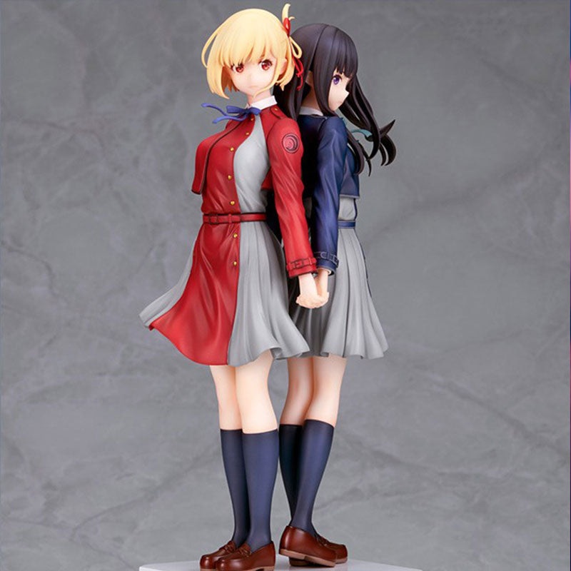 [Pre-Order] Alter Lycoris Recoil Chisato Nishikigi & Takina Inoue 1/8 Scale Figure
