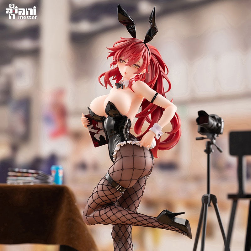 [Pre-Order] AniMester Maenoo Illustration Comic Con Sale Day! Aki (Bunny Girl Ver.) 1/6 Scale Figure